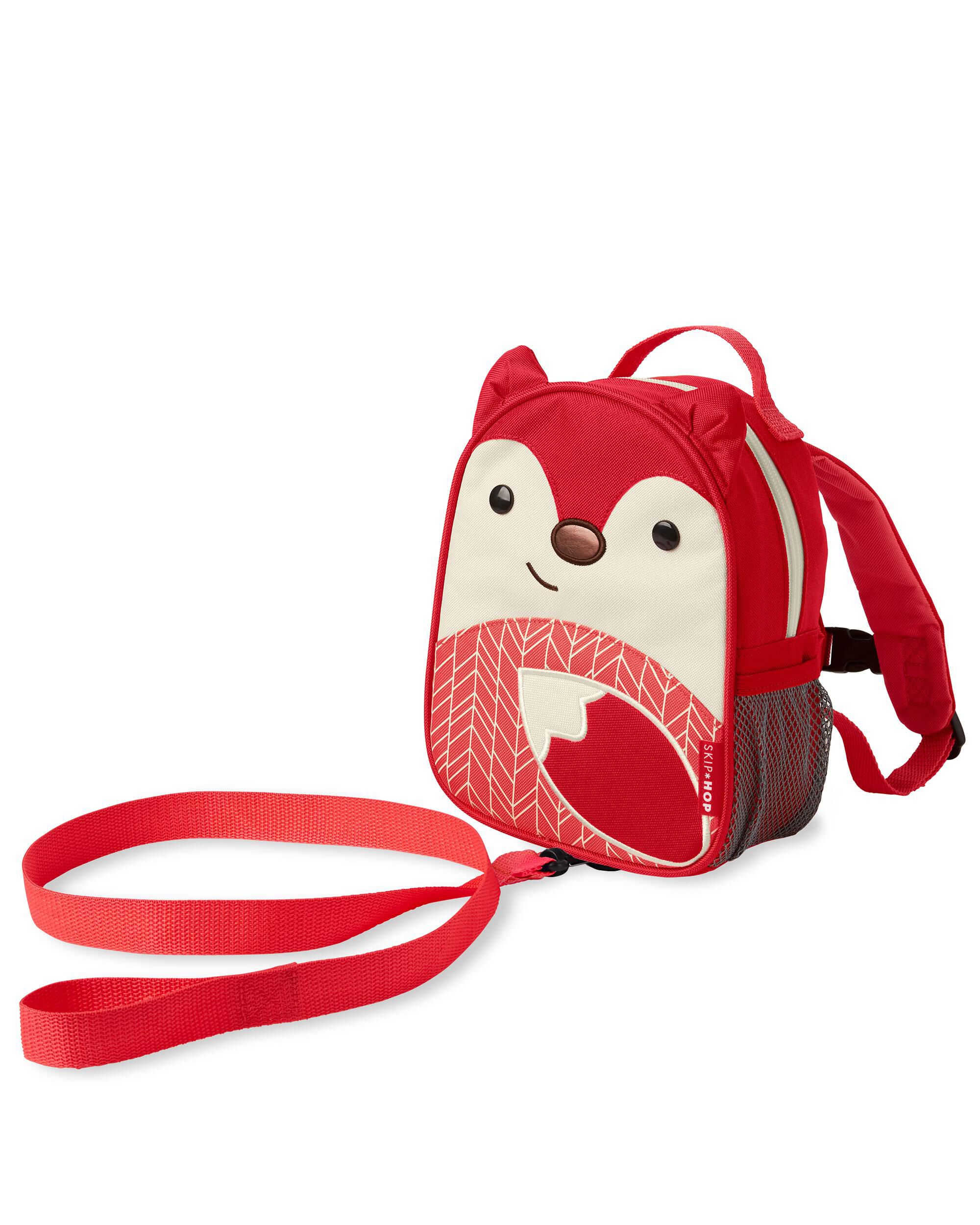 Carters shop backpack leash