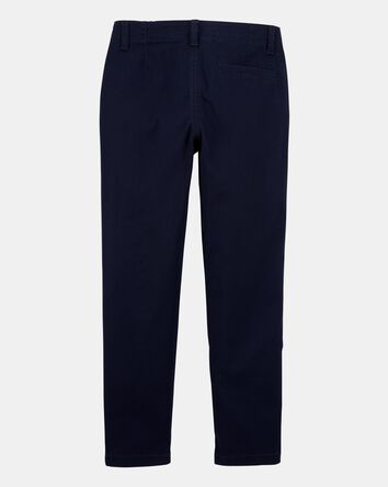 Kid Slim-Fit Chinos, 