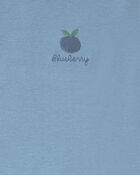 Baby Girl 5-Pack Fruit Multipack Bodysuits, image 6 of 7 slides