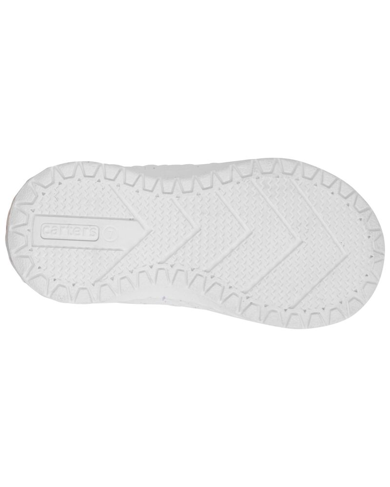 Kid Pull-On Logo Sneakers, image 6 of 7 slides