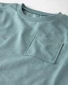 Toddler Boy 3-Pack Organic Cotton Tops, image 2 of 6 slides