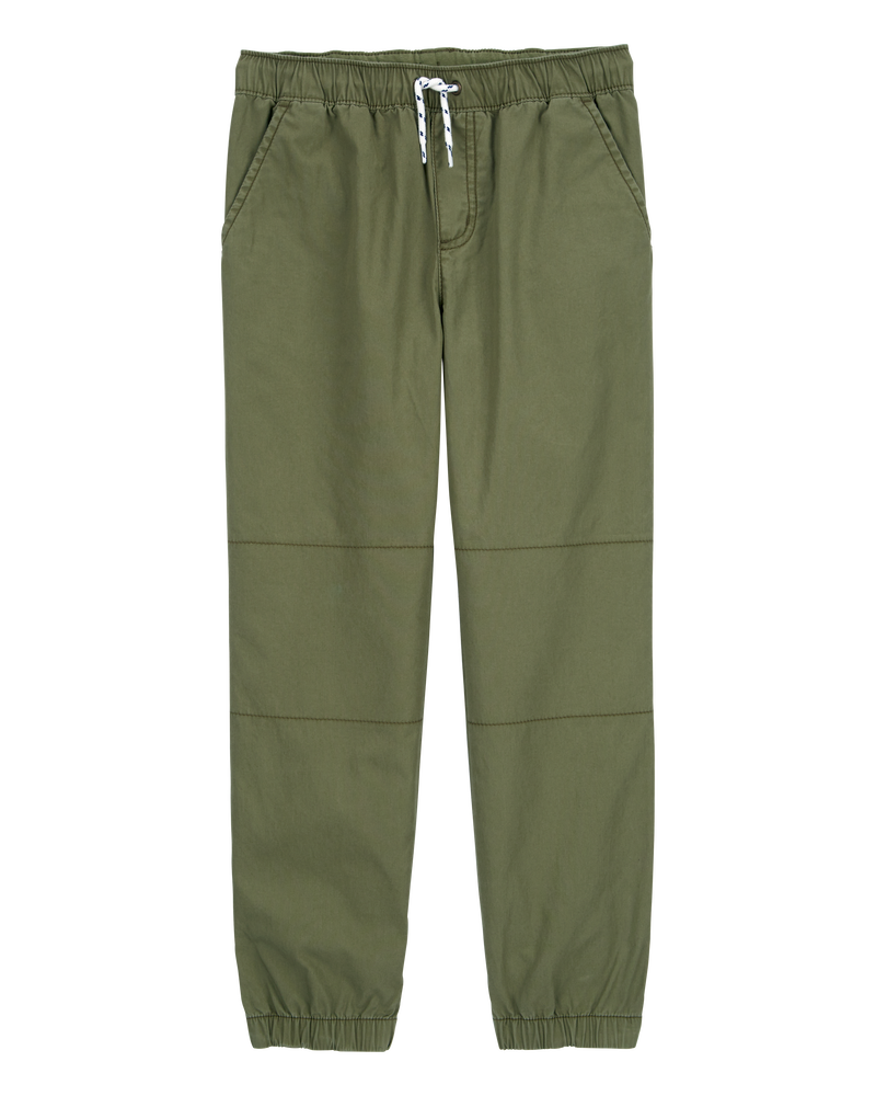 Drawstring Joggers, image 1 of 5 slides