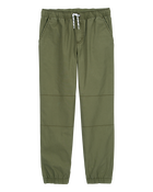Drawstring Joggers, image 1 of 5 slides