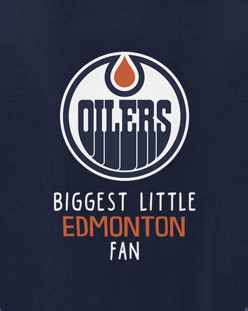 Cache-couche des Oilers d’Edmonton de la LNH, 