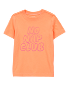 Toddler No Nap Club Graphic Tee, image 1 of 3 slides