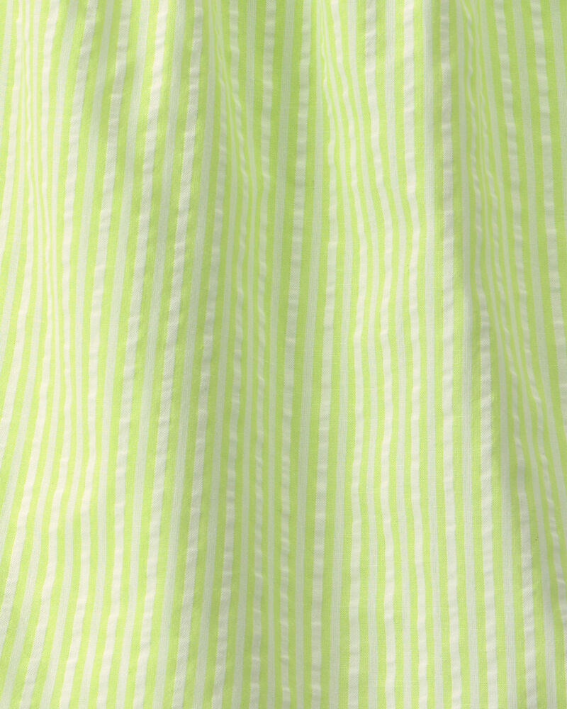 Filles - D&eacute;bardeur - Vert, image 2 sur 2 diapositives