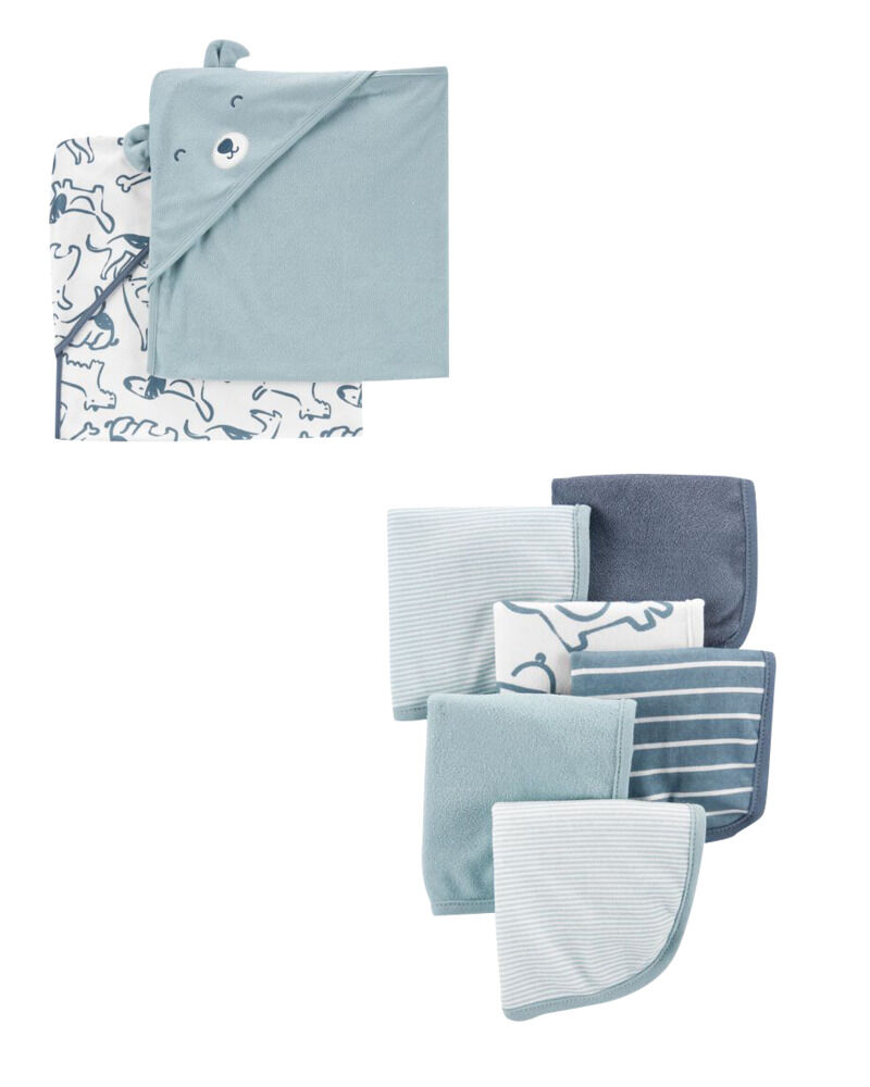 8-Piece Bath Bundle, image 1 of 1 slides