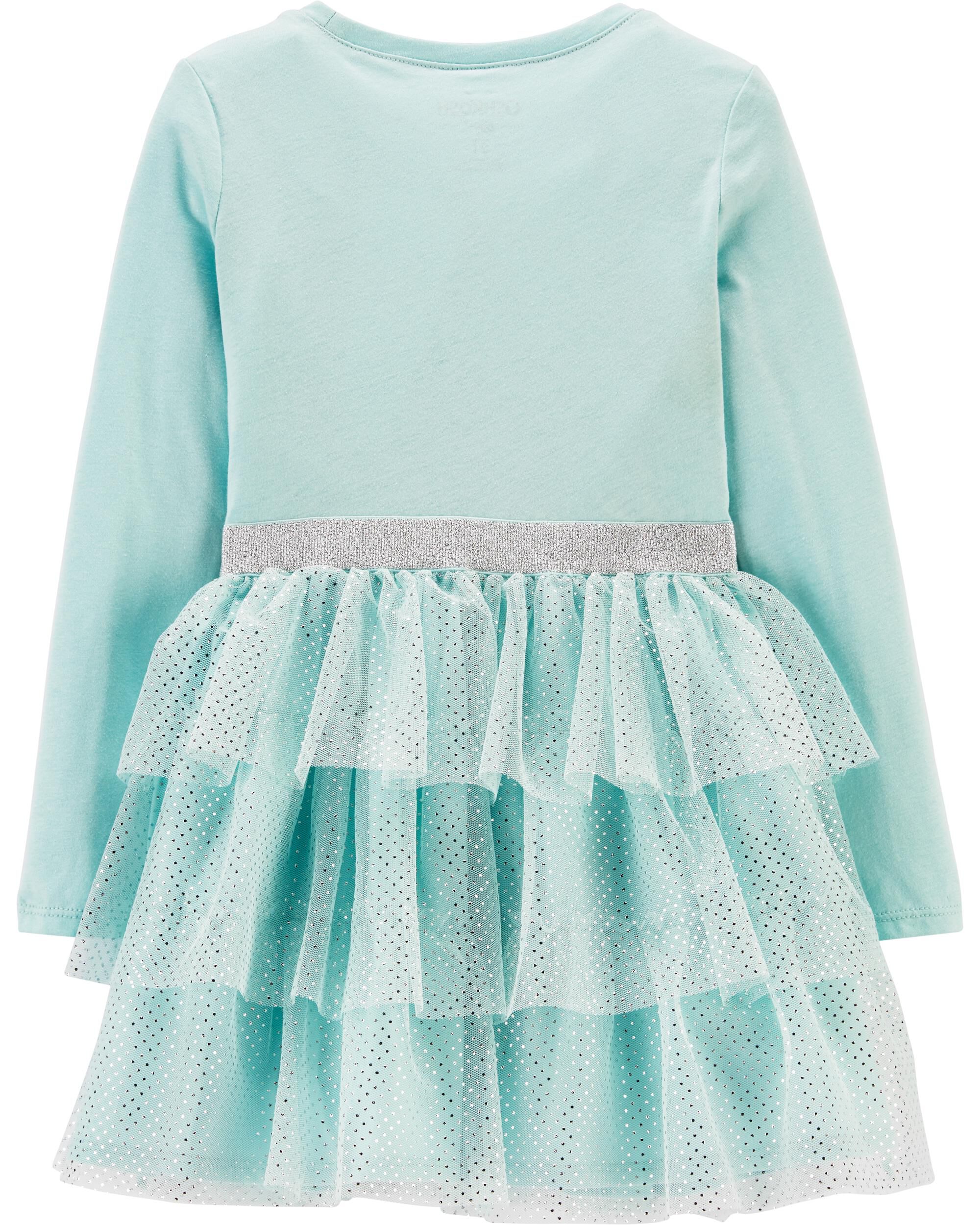 oshkosh tulle dress