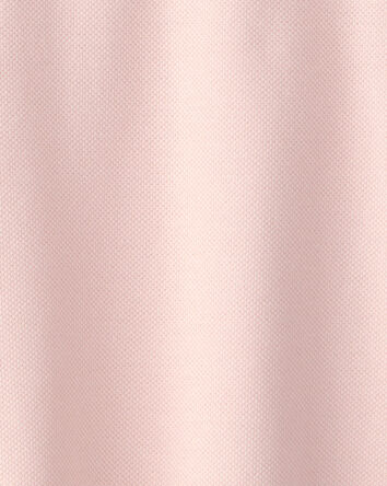 Toddler Boy Polo Shirt - Pink, 