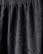 Toddler 2-Piece Halloween Ghost Pullover Sweatshirt & Jogger Set - Orange/Black, image 3 of 7 slides