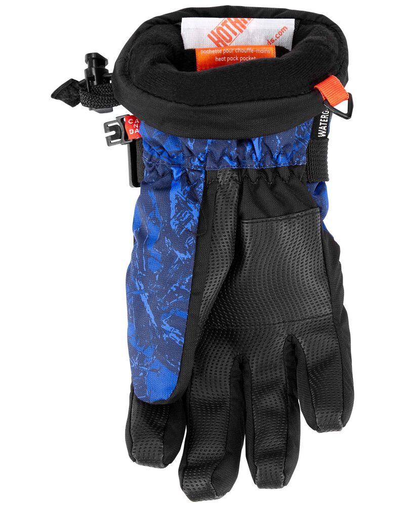 KOMBI Junior Gloves, image 2 of 6 slides