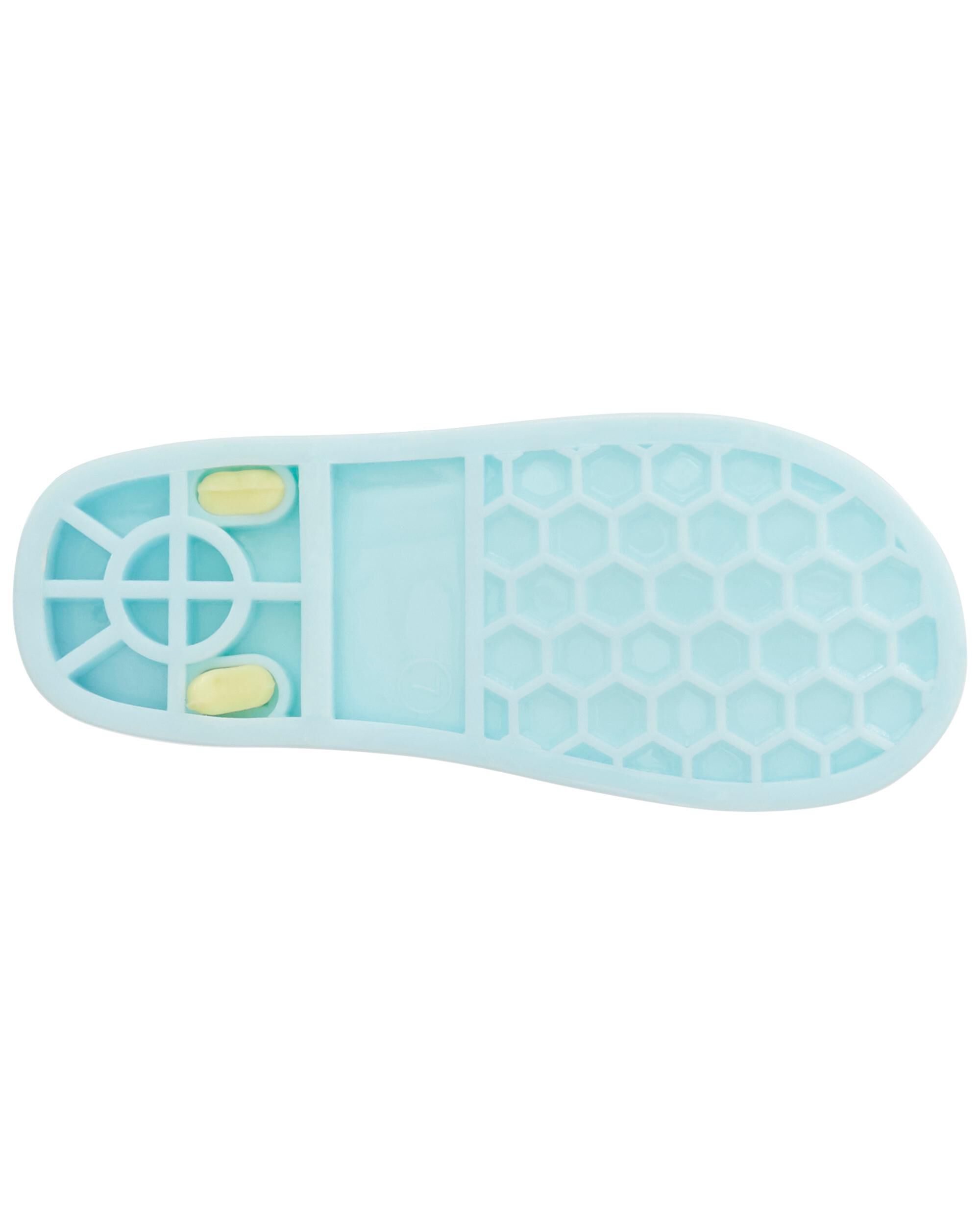 Toddler Girls Toddler Jelly Sandals 11 OshKosh Bgosh