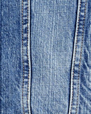 Kid The Favourite: Denim Jacket, 