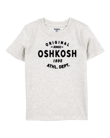 Toddler OshKosh Logo Graphic Tee, 