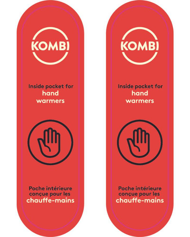 Mitaines KOMBI junior, image 4 sur 6 diapositives