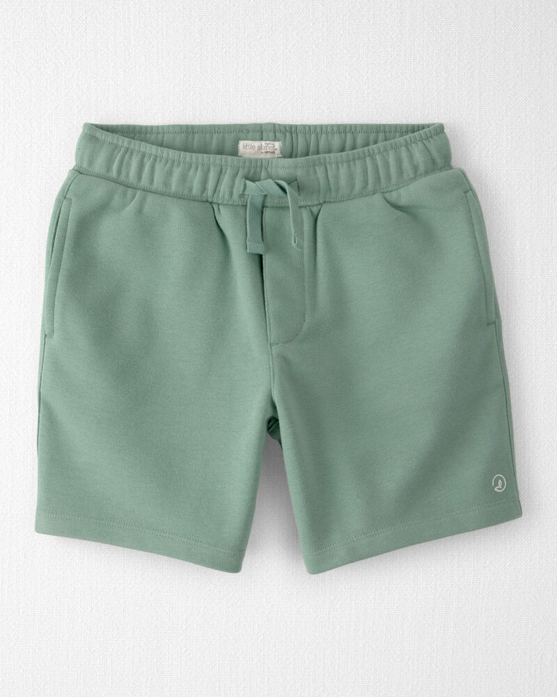 Boys Recycled Shorts Made with Organic Cotton, image 1 of 5 slides