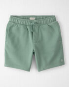 Boys Recycled Shorts Made with Organic Cotton, image 1 of 5 slides