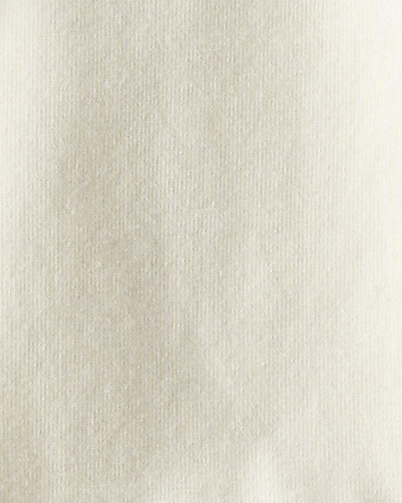 Baby 3-Pack Organic Cotton Bodysuits, image 3 of 5 slides