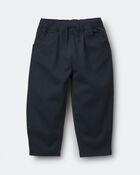 Tout-petit gar&ccedil;on - Pantalon tout-aller - Bleu marine, image 1 sur 2 diapositives