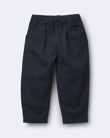 Tout-petit gar&ccedil;on - Pantalon tout-aller - Bleu marine, 