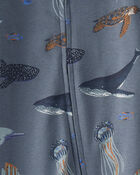 Bébé - Grenouillère en coton biologique  , image 3 sur 3 diapositives