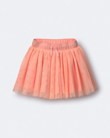 Toddler Girl Avenue Twirl&trade; Mini Skirt - Light Pink, 