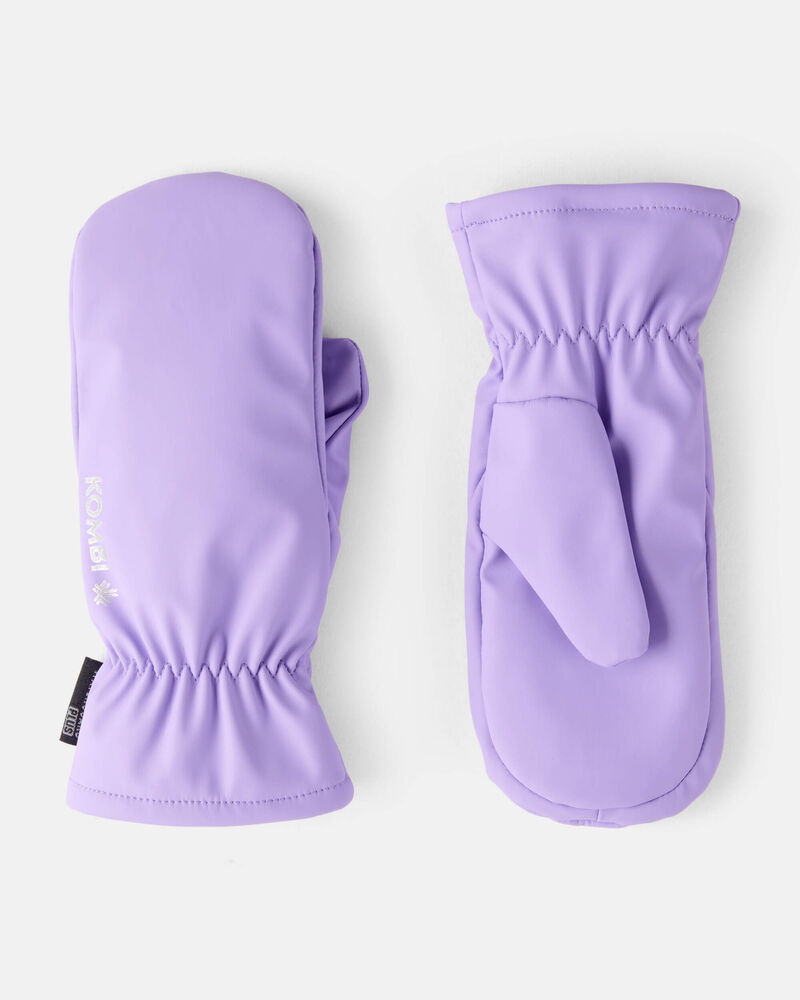 Filles - Mitaines imperméables KOMBI Drop  , image 1 sur 3 diapositives