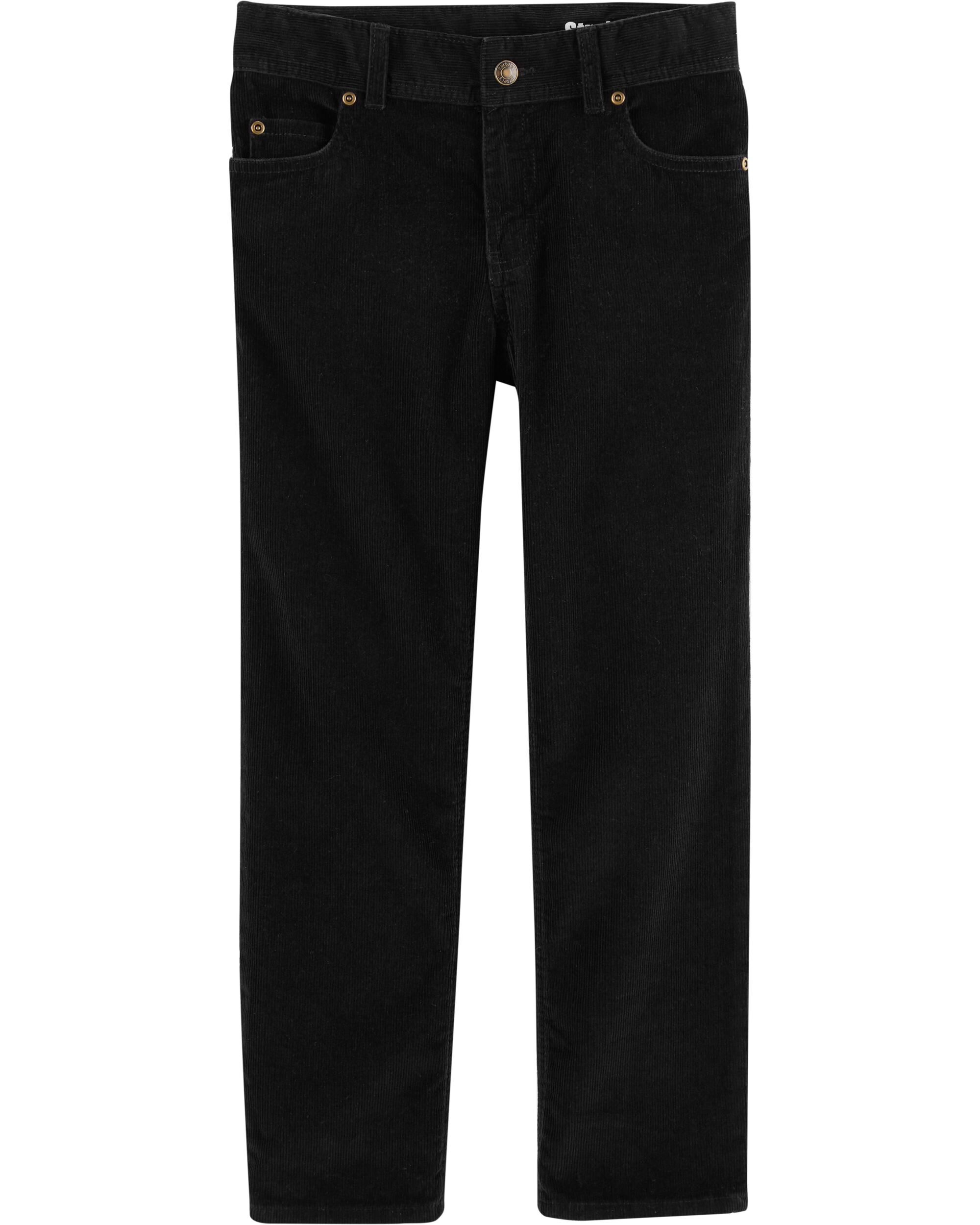 carter's corduroy pants