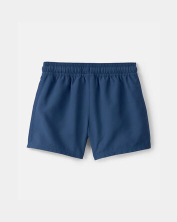 Toddler Boy Swim Trunks - Blue, 