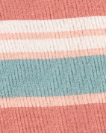 Toddler Short-Sleeve Colour Block Tee, 