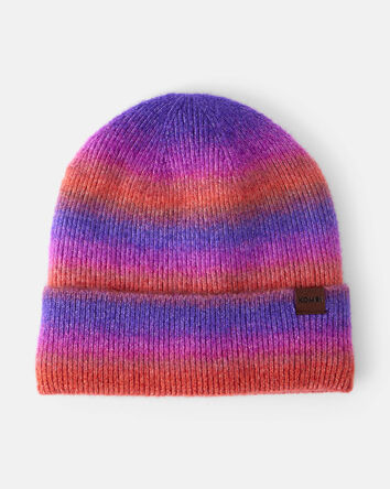 Girls KOMBI Rainbow Beanie, 