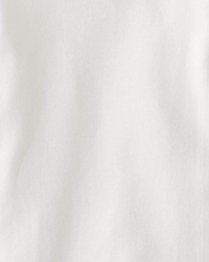 Baby 3-Pack Organic Cotton Bodysuits, image 2 of 4 slides