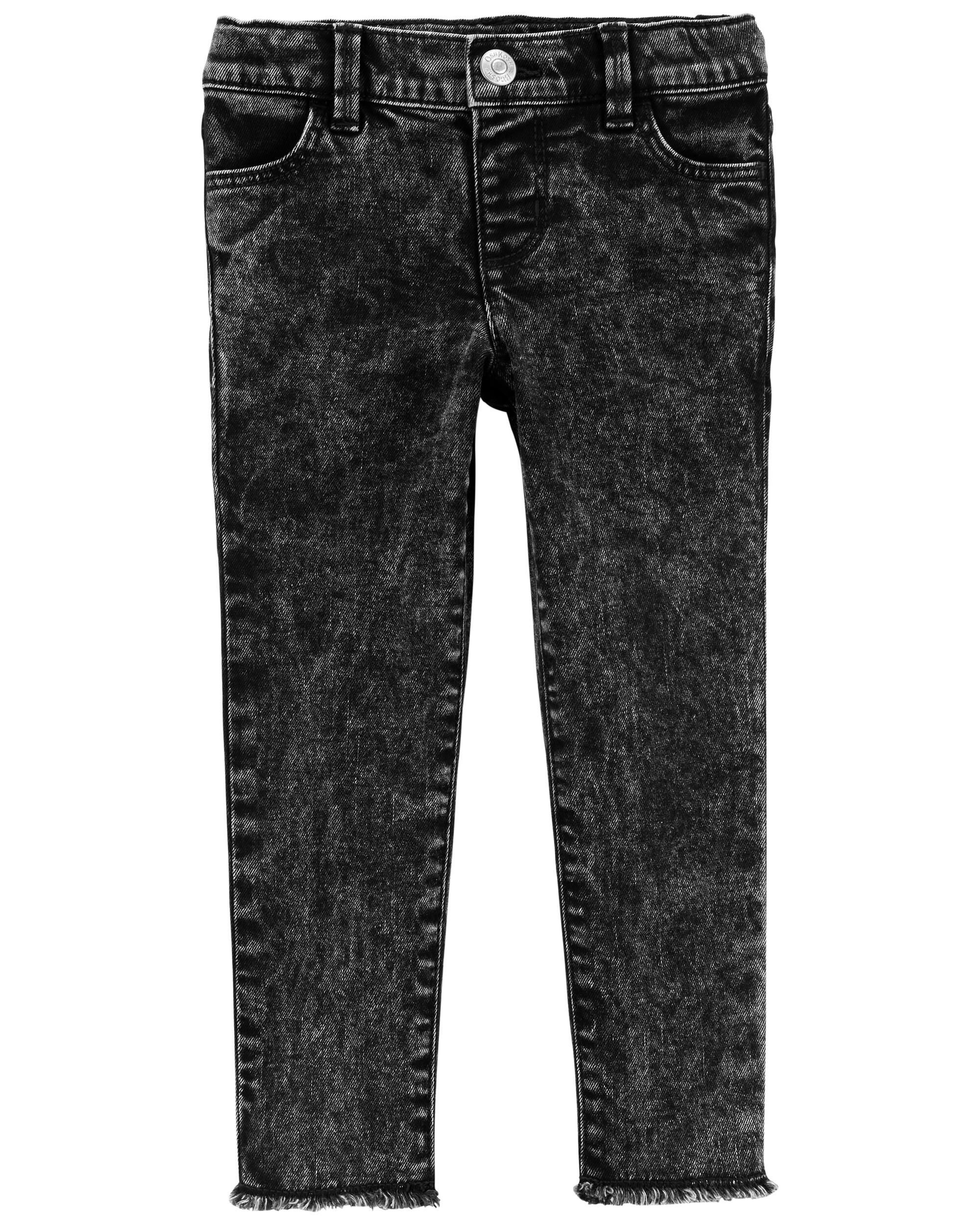Black wash skinny jeans new arrivals