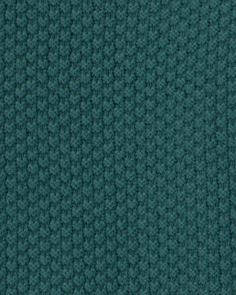 Filles - Cardigan &ndash; Vert, image 2 sur 2 diapositives