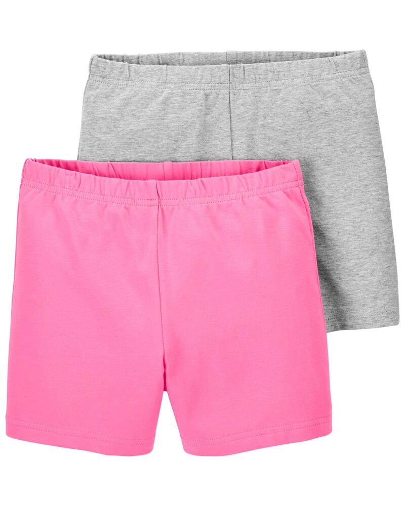 2Pack Tumbling Shorts