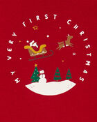 Baby 3-Piece My First Christmas Set, image 3 of 6 slides