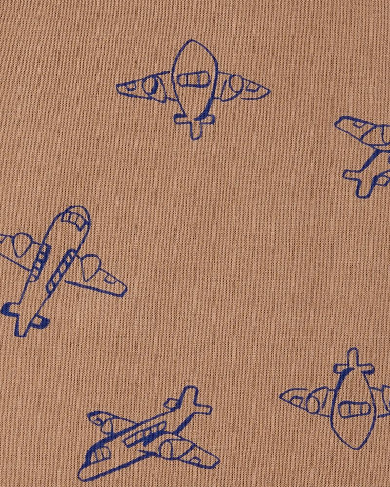Baby 5-Pack Construction Short-Sleeve Bodysuits, image 3 of 8 slides