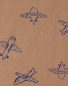 Baby 5-Pack Construction Short-Sleeve Bodysuits, image 3 of 8 slides