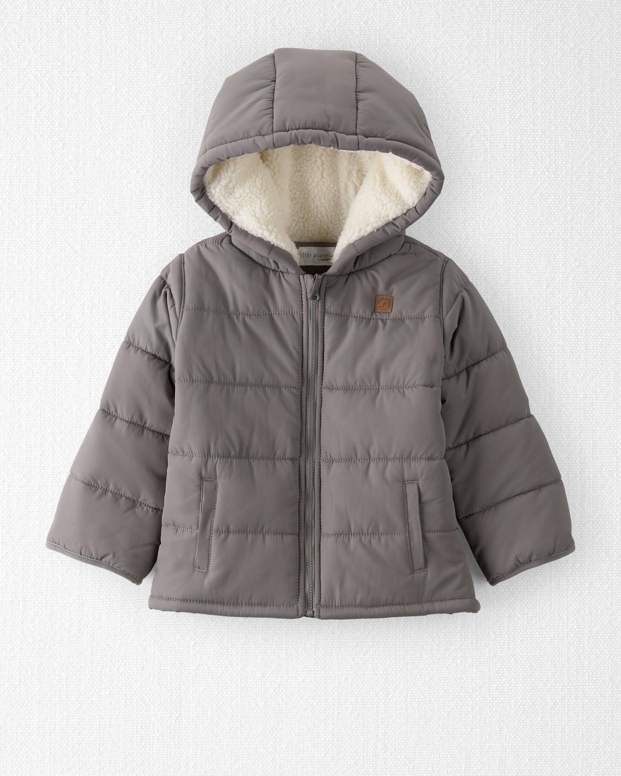 Carters winter new arrivals jacket