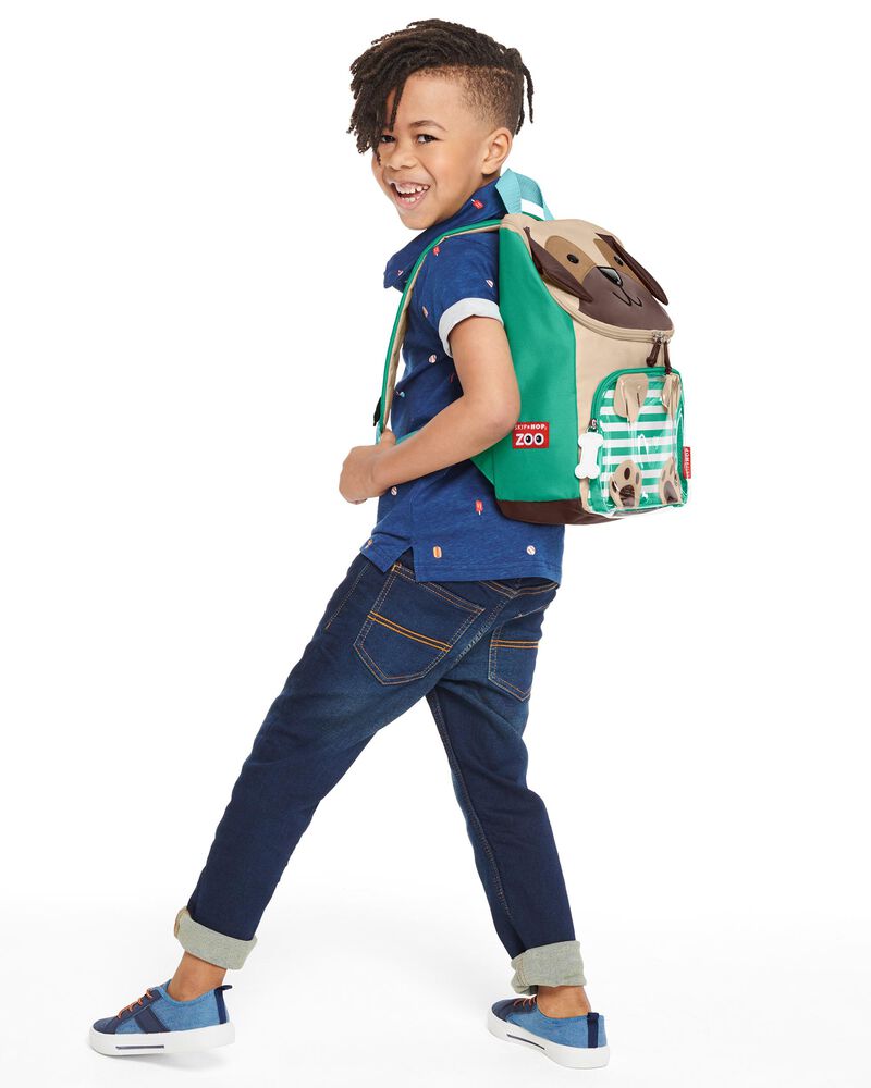 Zoo Big Kid Backpack, image 10 of 12 slides