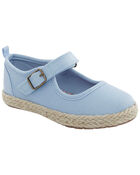 Toddler Denim Espadrilles, image 1 of 7 slides
