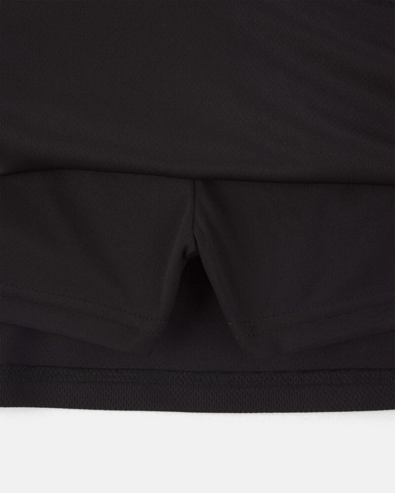 Girls Umbro Spain Active Skort - Black, image 5 of 7 slides