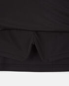 Girls Umbro Spain Active Skort - Black, image 5 of 7 slides