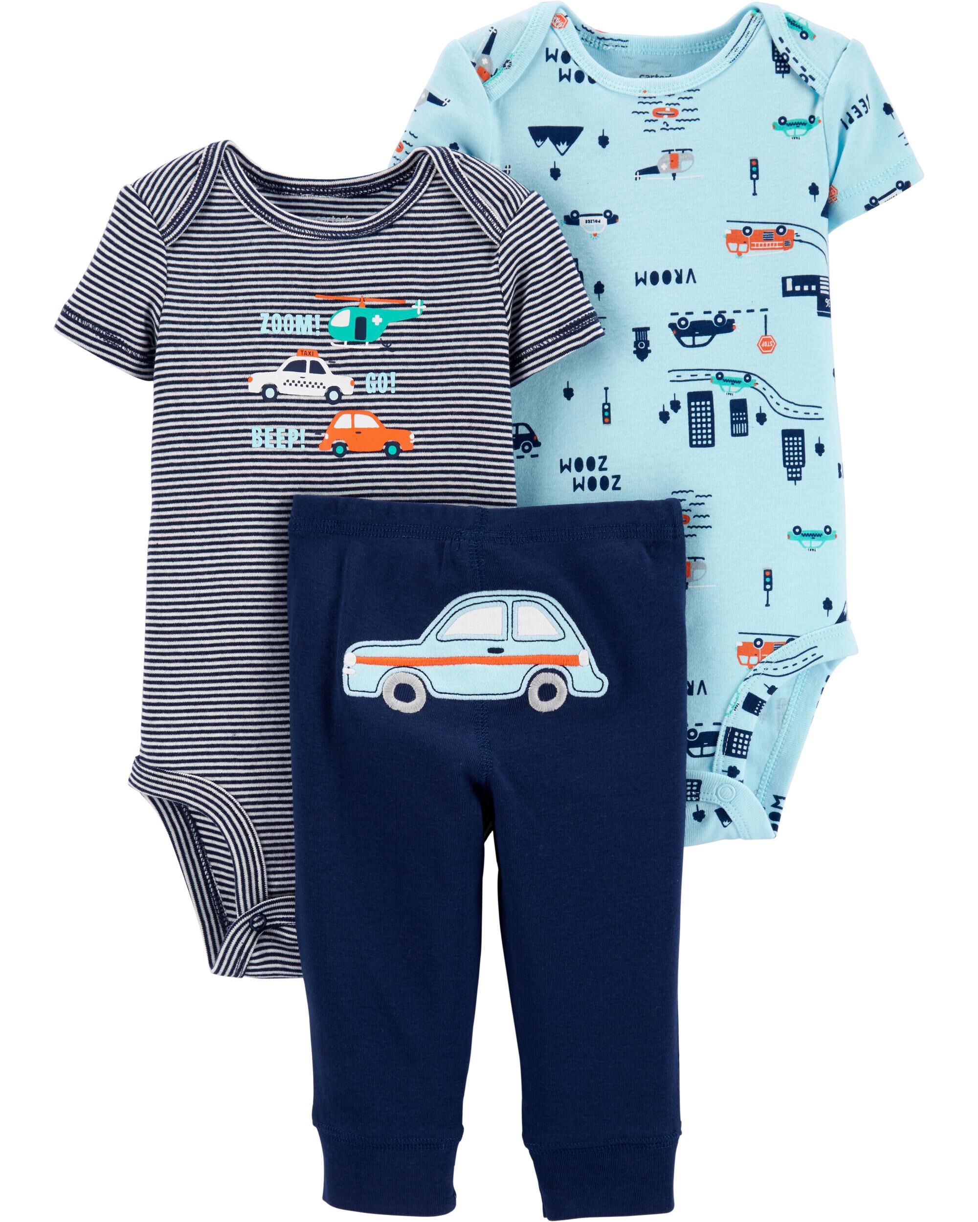 carters newborn boy outfits