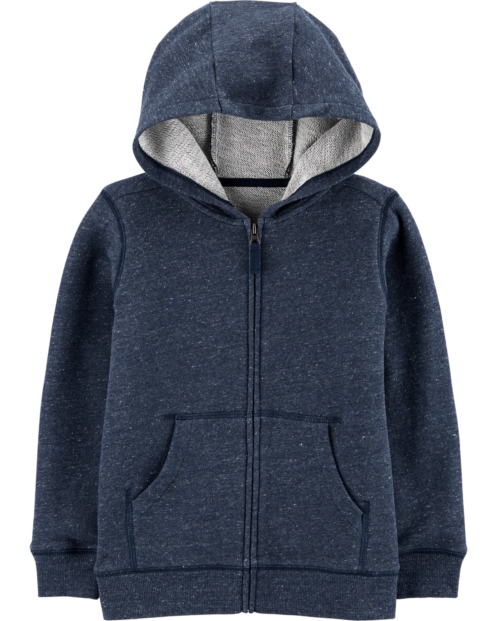 Carter's fleece zip up jacket online