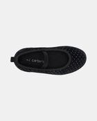 Toddler Girl Mary Jane Dress Shoes - Black, image 4 of 6 slides