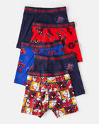 Boys 5-Pack &copy;Marvel Spider-Man Underwear, image 1 of 2 slides
