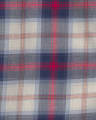 Gar&ccedil;ons - Chemise boutonn&eacute;e manches longues &agrave; carreaux, image 3 sur 3 diapositives