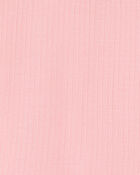 B&eacute;b&eacute; fille - Ensemble 2 pi&egrave;ces PurelySoft - Rose, image 3 sur 3 diapositives