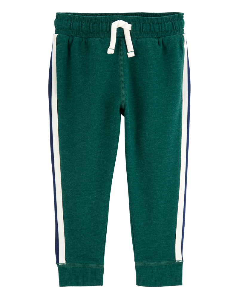 Baby Pull-On Athletic Pants, image 1 of 4 slides